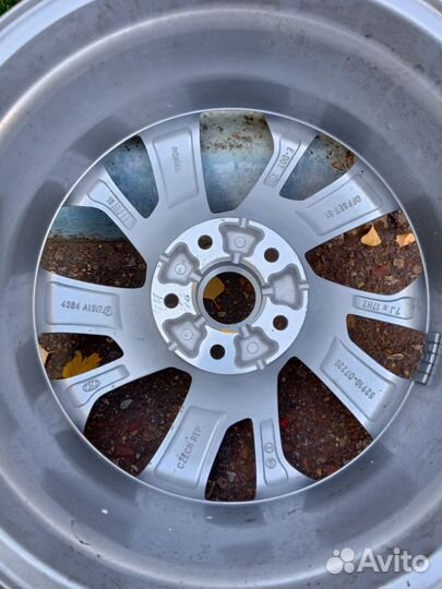 Литые диски