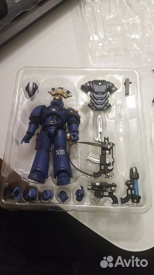 Старые игрушки