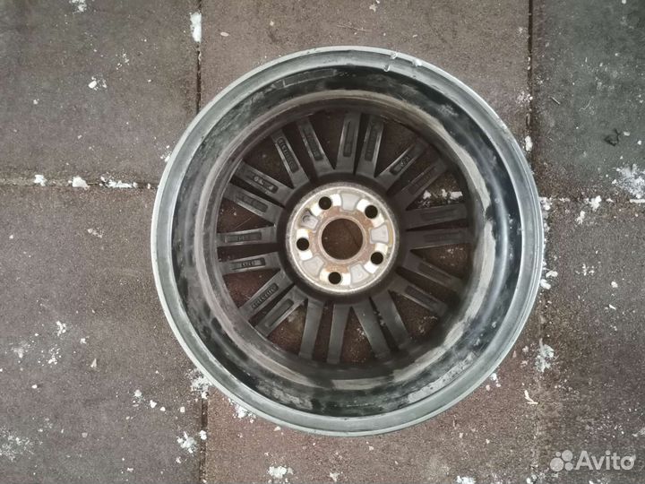 Диски R 16 Toyota Corolla