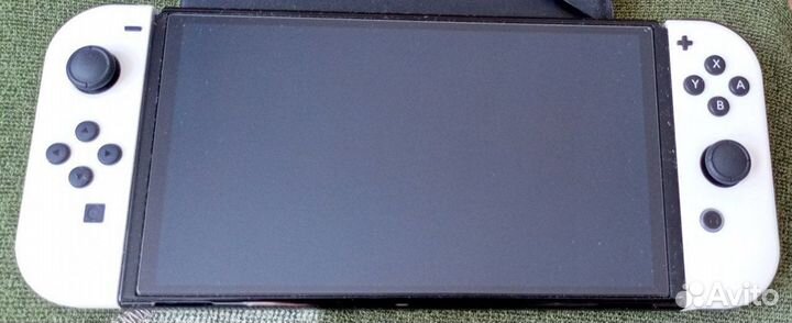 Nintendo switch oled (под восстановление)