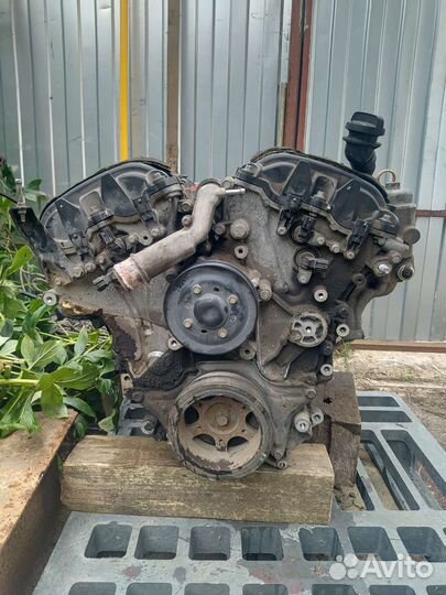 Двигатель Cadillac CTS 3.6 LLT