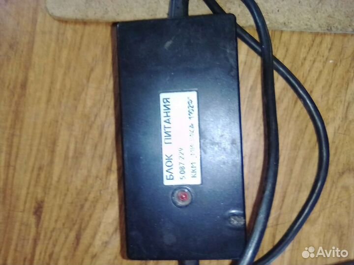 Блоки питания