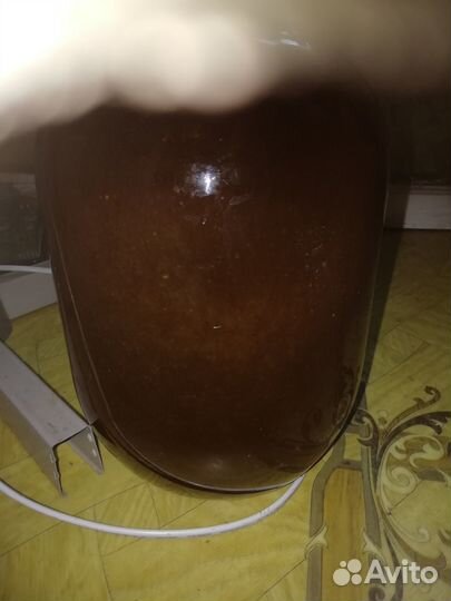 Мёд 3л. Банка