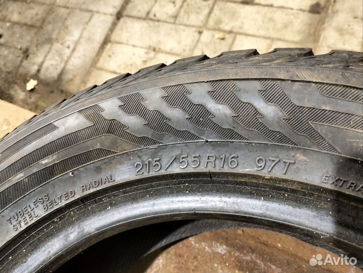 Yokohama Ice Guard Stud IG35 215/55 R16 97T