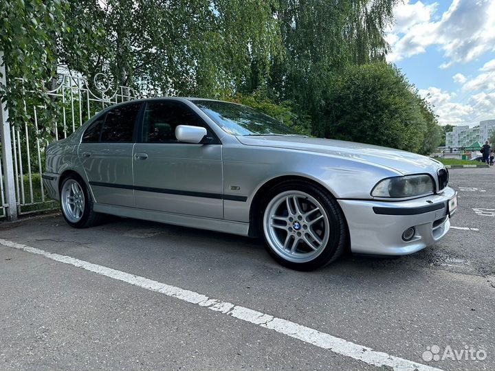 BMW 5 серия 2.8 AT, 1996, 307 543 км