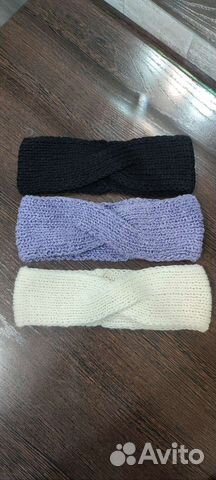 Повязка на голову