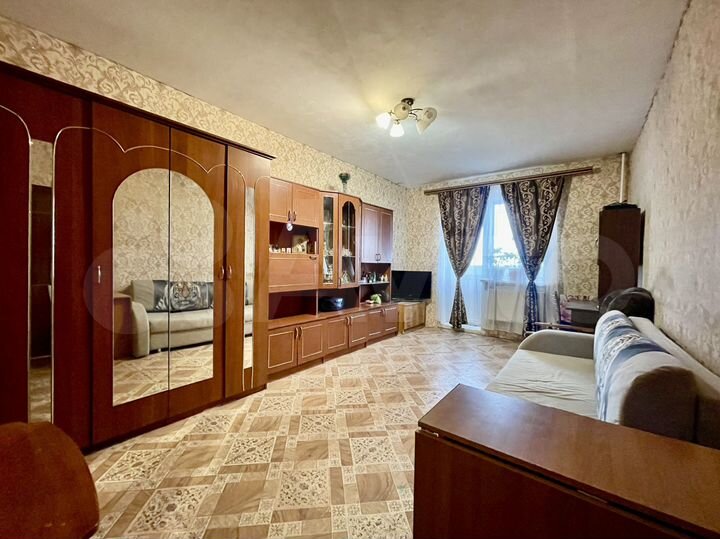 2-к. квартира, 64,5 м², 10/11 эт.