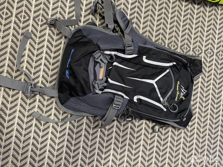 Рюкзак для мотоцикла