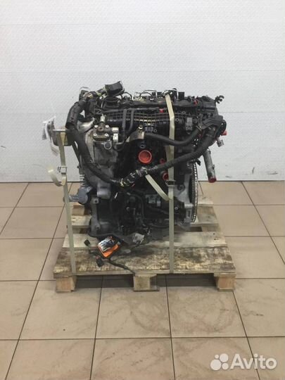 Двигатель D4204T14 Volvo V90 2 рест