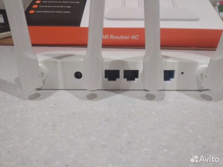 Роутер Wi-Fi Xiaomi Mi 4C