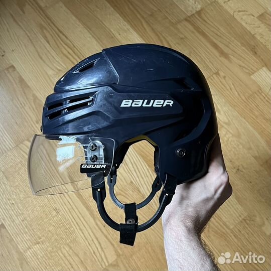 Шлем хоккейный Bauer ims 9.0 размер M