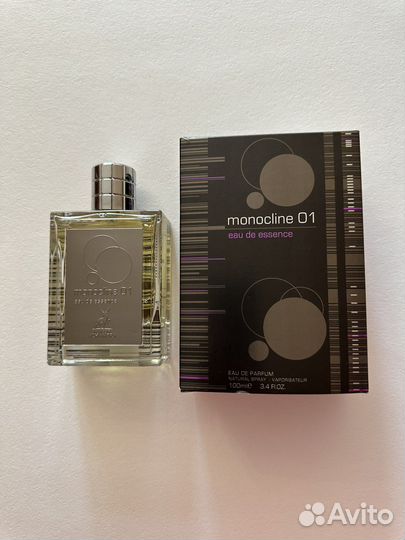 Monocline 02 (Molecules) Maison Alhambra, ОАЭ