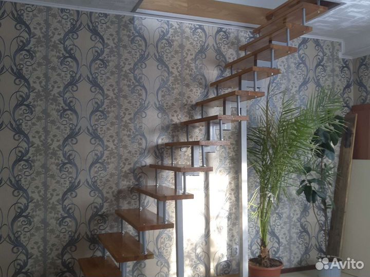 Лестница в частный дом