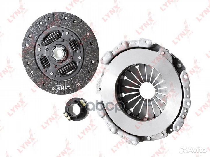 Комплект сцепления CL1630 lynxauto