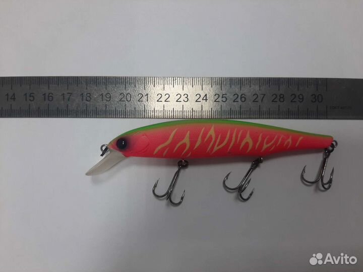 Воблеры, ратлины, минноу