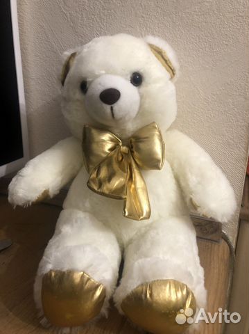 Мишка подушка Мягкая игрушка