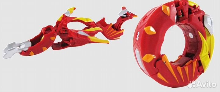 Транспорт Bakugan Raytheus 3 сезон-новый,оригинал