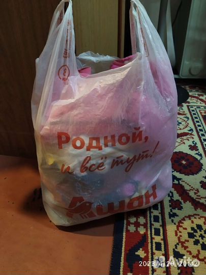 Вещи пакетом для девочки