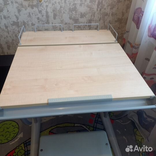 Растущая парта Дэми (модель сут. 14)
