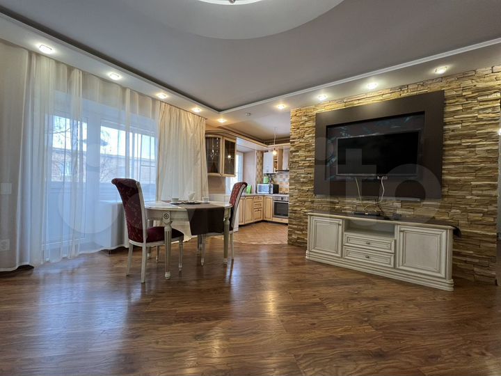 1-к. квартира, 44 м², 4/5 эт.