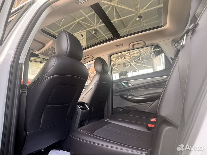 Evolute i-Space 1.5 AT, 2024