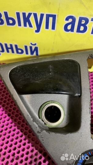 Блок управления печкой Ford Focus 1 с 1998-2004