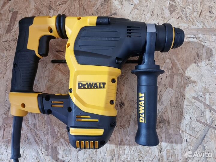 Перфоратор dewalt D25333K