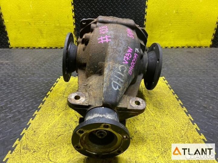 Редуктор задний mitsubishi pajero