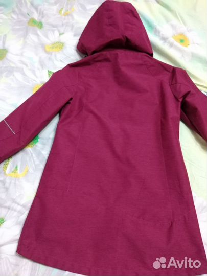 Ветровка для девочки на 9-11 лет