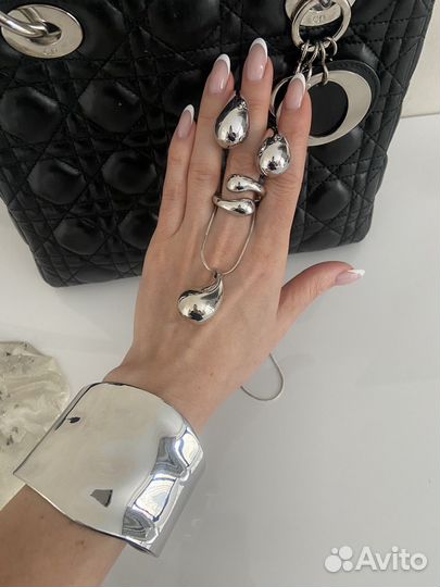 Браслеты Bottega Veneta