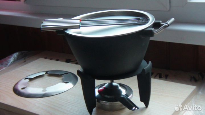 Набор для фондю Gipfel