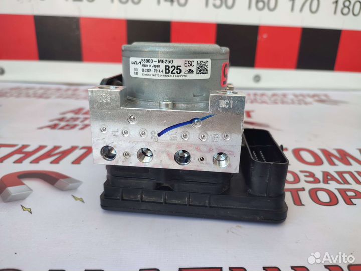 Блок абс Киа Церато 4 BD 21-23г