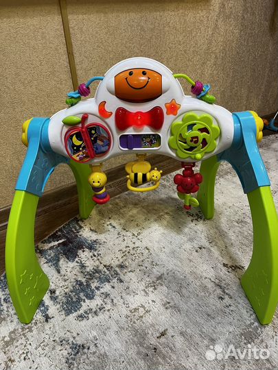 Игровой центр