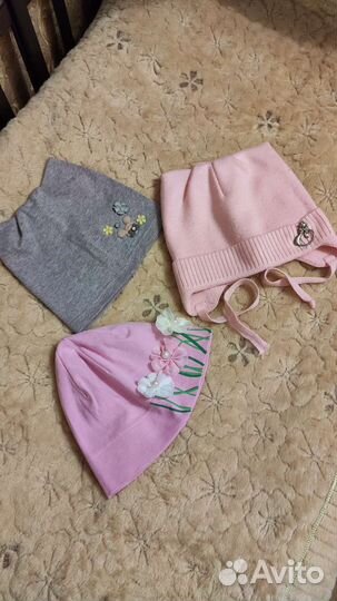 Шапка снуд косынки