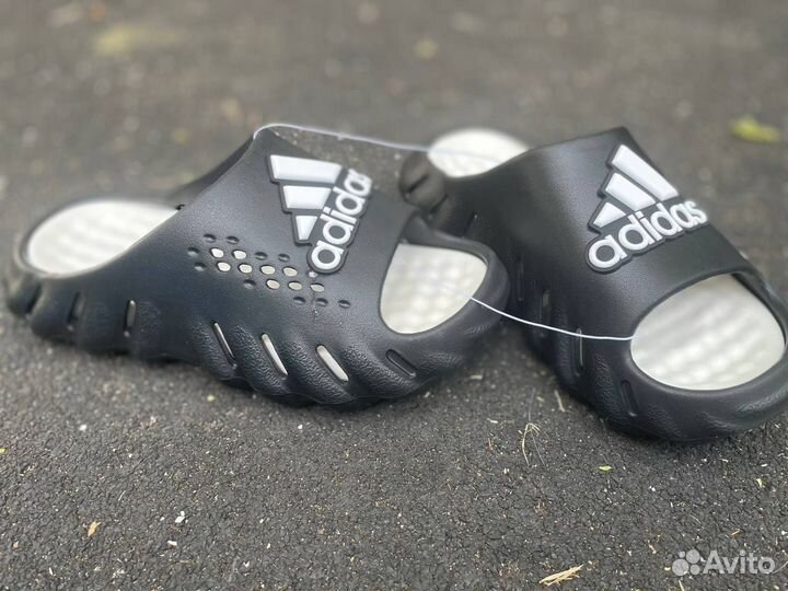 Тапочки Adidas мягкие