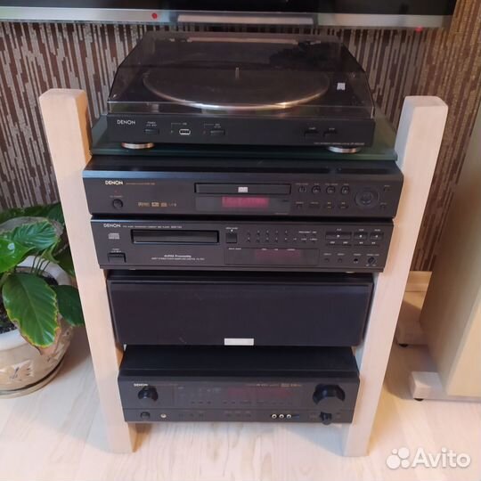 Denon стойка