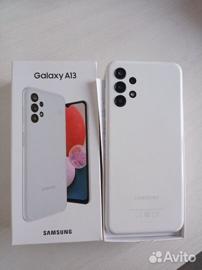 Samsung Galaxy A13, 3/32 ГБ