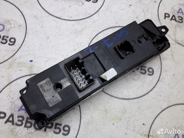 Блок стеклоподъемников Mazda CX-7