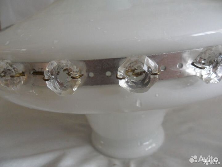 Плафон 6 видов и 2 Абажура