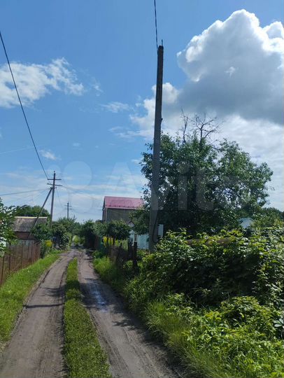 Дача 10 м² на участке 5,1 сот.