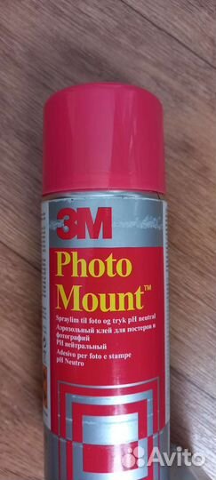 Клей для фото и постеров