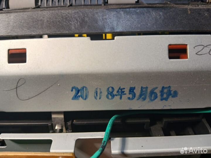 Samsung ml 1641 на запчасти