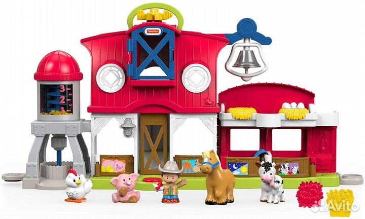 Fisher Price Little People