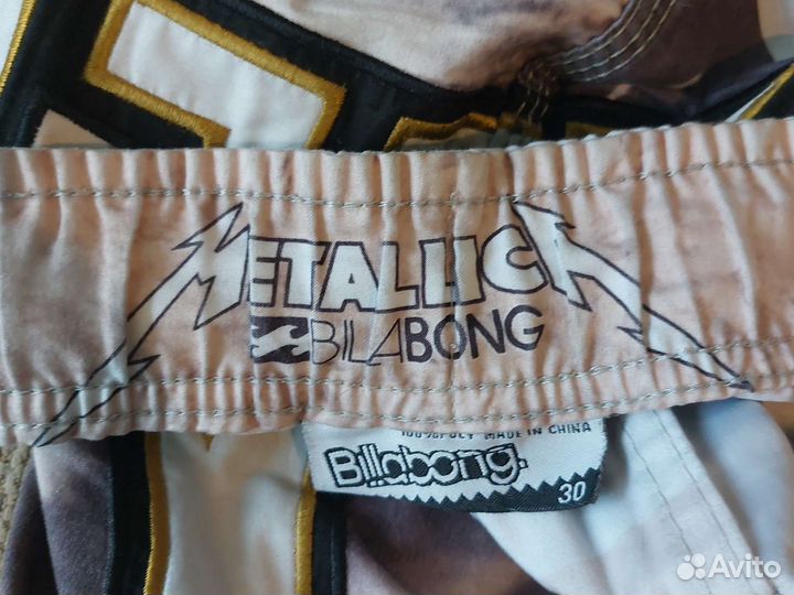 Billabong шорты