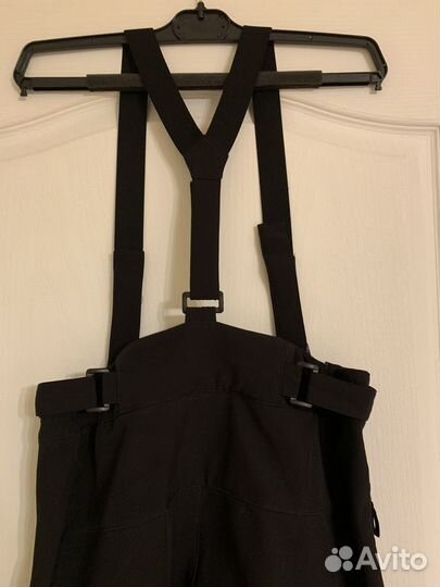 Утепленные штаны Volki