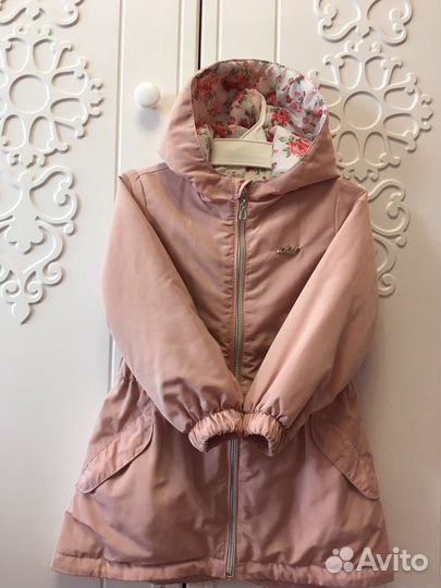 Плащ для девочки