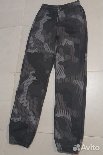 Спортивные штаны новые утепленные