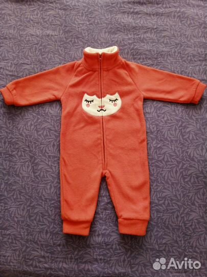 Комбинезон для девочки новый