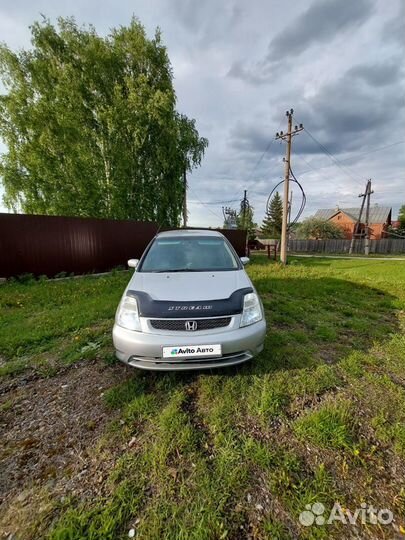 Honda Stream 1.7 AT, 2001, 330 000 км