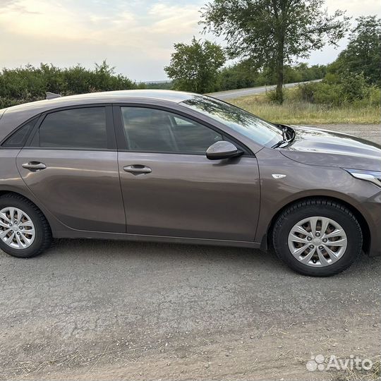 Kia Ceed 1.6 AT, 2018, 112 000 км